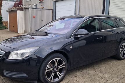 Opel Insignia 173.000 km 4.500 &euro; Isernhagen 30916