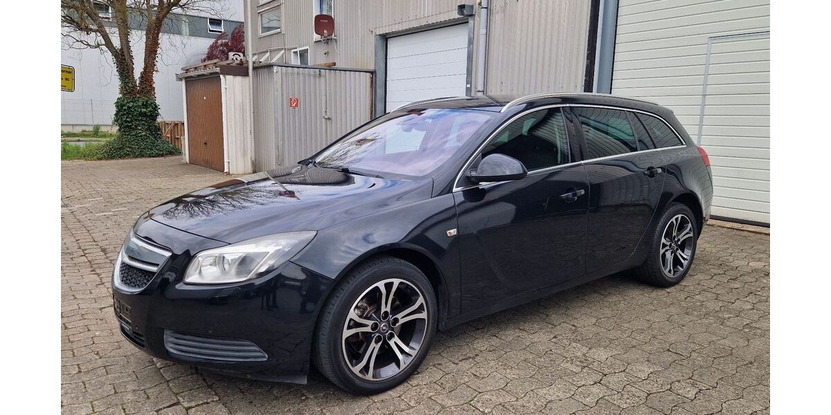 Opel Insignia 173.000 km 4.500 &euro; Isernhagen 30916