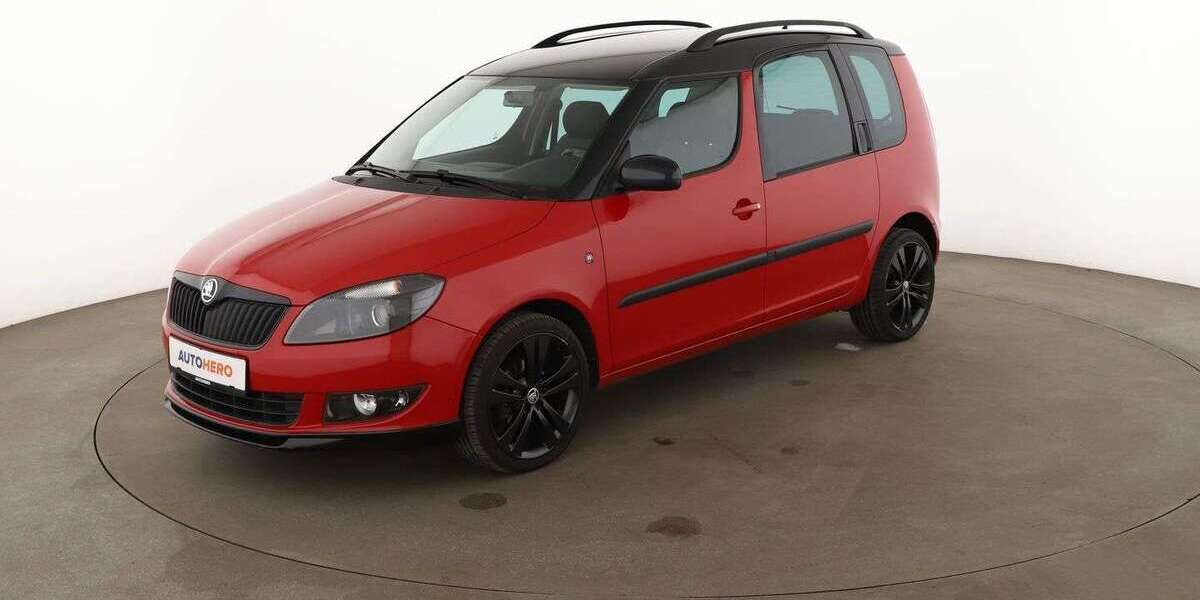 Skoda Roomster 97.550 km 8.990 &euro; Laatzen 30880