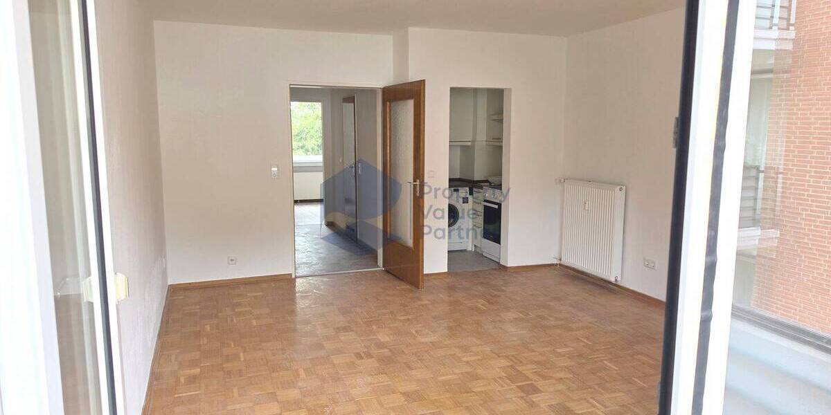 Etagenwohnung Gehrden - 2 Zimmer, 40 m&sup2;, 360&euro; | Angebot:26541371