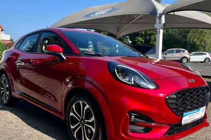 Ford Puma 31.600 km 16.990 &euro; Stadthagen 31655