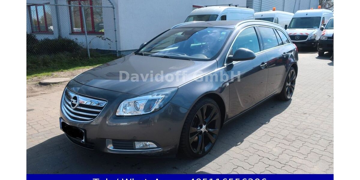 Opel Insignia 235.393 km 3.600 &euro; Hannover 30179