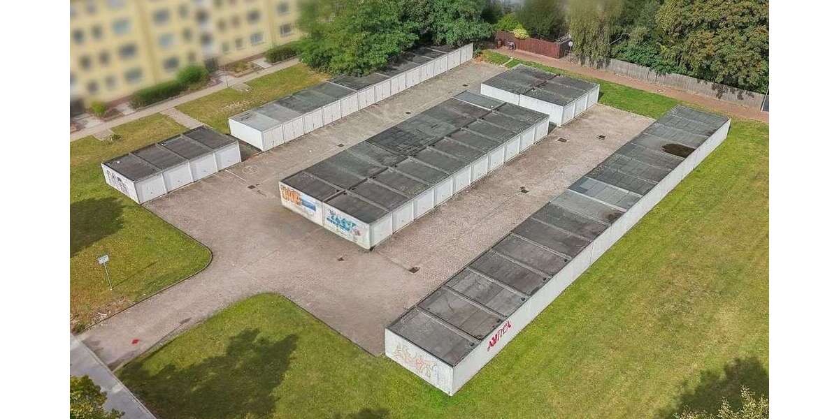 Garagen / Stellplätze Hannover Bothfeld-Vahrenheide - 850.000&euro; | Angebot:25164382