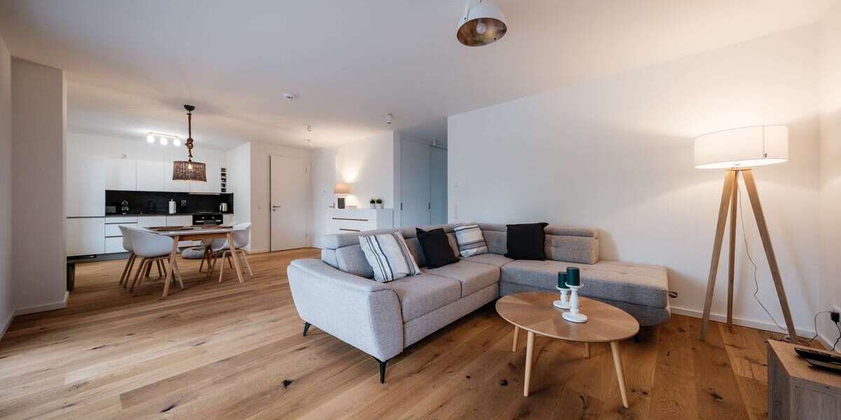 Etagenwohnung Hannover Bemerode - 2 Zimmer, 70 m&sup2;, 1.100&euro; | Angebot:26620888