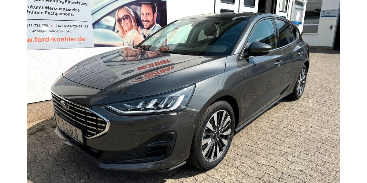 Ford Focus 5.000 km 25.900 &euro; Isernhagen NB (Hannover) 30916