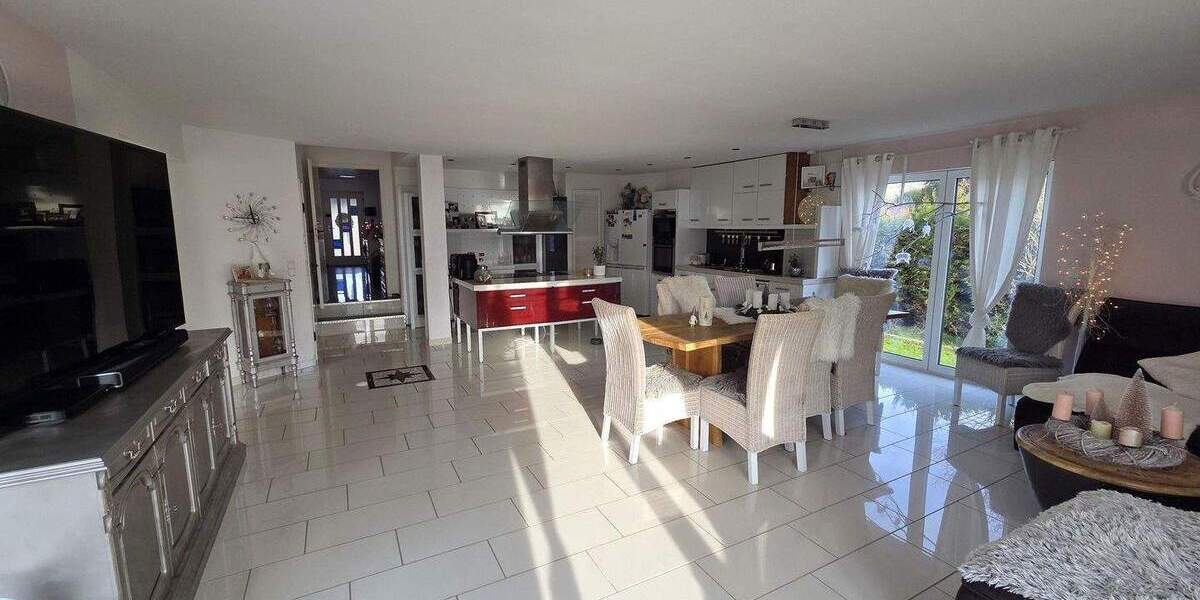 Einfamilienhaus Wedemark Resse - 6 Zimmer, 167 m&sup2;, 597.000&euro; | Angebot:25802592