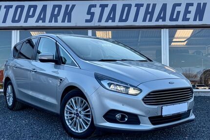 Ford S-Max 276.500 km 7.990 &euro; Stadthagen 31655