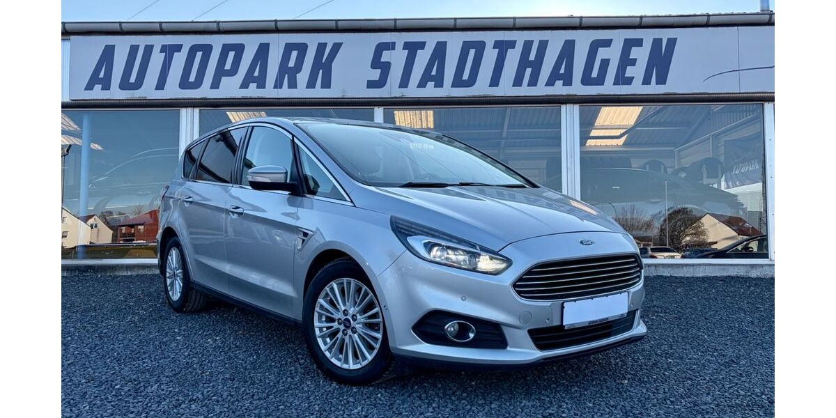 Ford S-Max 276.500 km 7.990 &euro; Stadthagen 31655