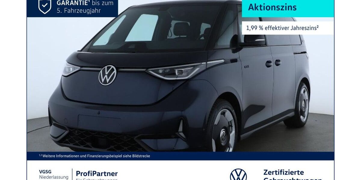 VW ID. Buzz 12.309 km 62.290 &euro; Hannover 30419
