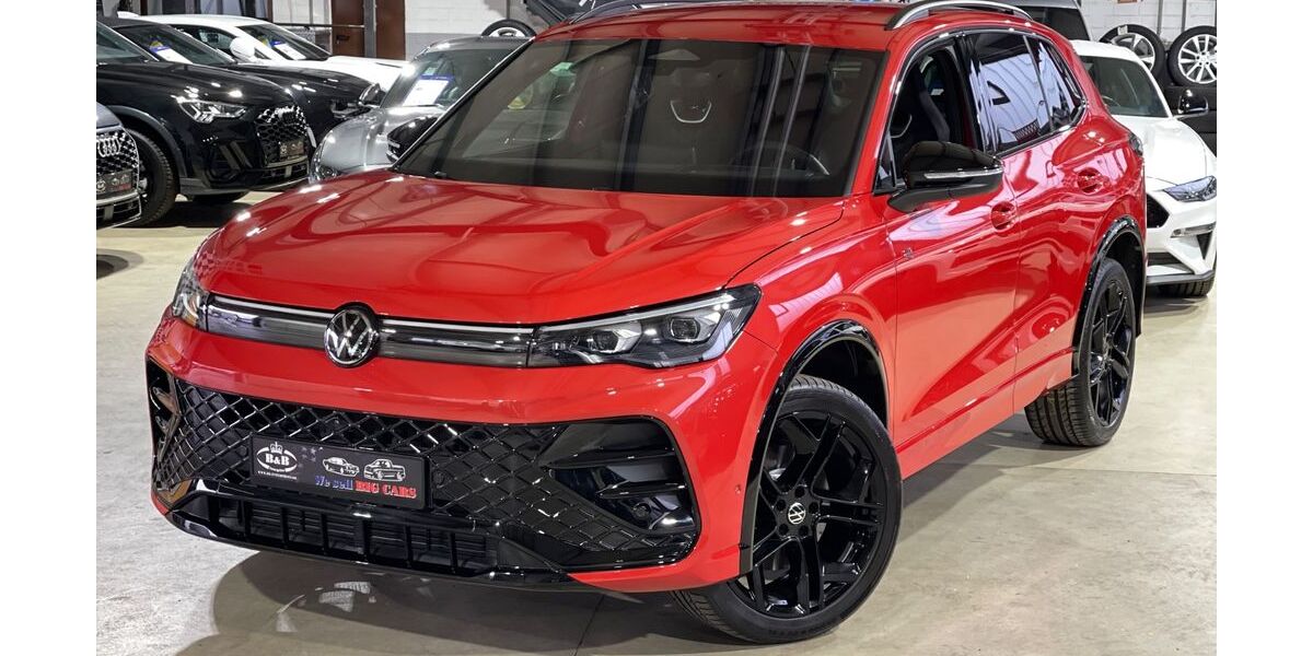 VW Tiguan 20.322 km 44.599 &euro; Ronnenberg/OT Empelde bei Hannover 30952