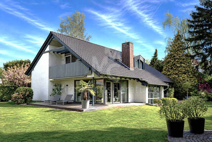 Haus Hannover / Kirchrode Kirchrode - 5 Zimmer, 195 m&sup2;, 1.395.000&euro; | Angebot:26629686