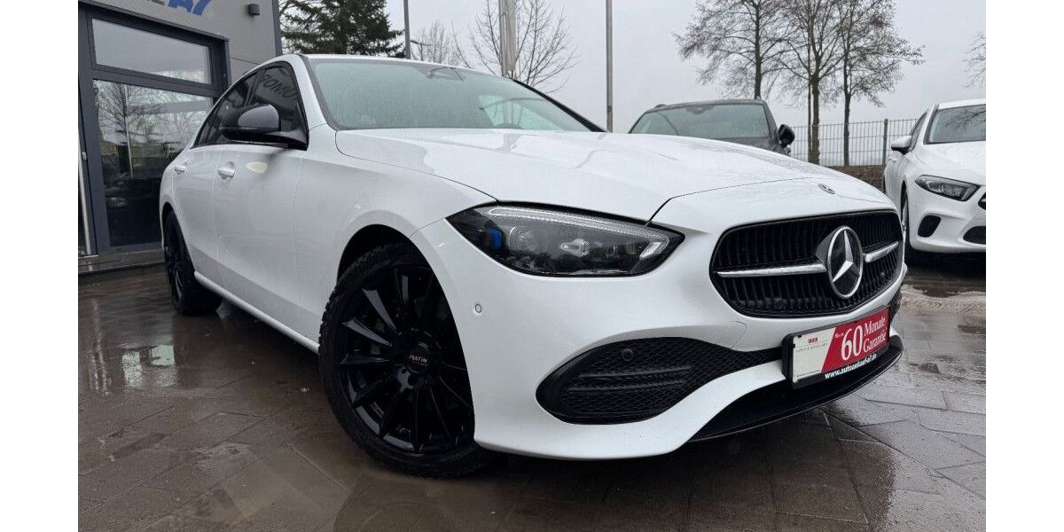 Mercedes-Benz C 300 50.122 km 35.999 &euro; Isernhagen OT Altwarmbüchen bei Hannover A2/A7 30916