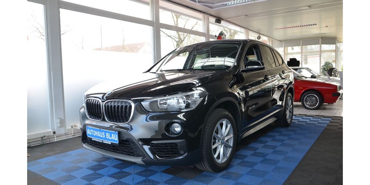 BMW X1 44.000 km 19.990 &euro; Burgdorf 31303