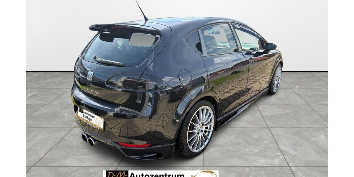 Seat Leon 145.000 km 7.900 &euro; stadthagen 31655