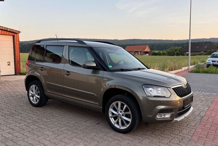 Skoda Yeti 107.300 km 12.990 &euro; ronnenberg 30952