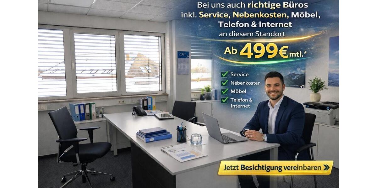 Gewerbeobjekt Isernhagen - 499&euro; | Angebot:14378220