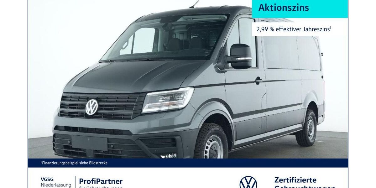 VW Crafter 3.830 km 58.990 &euro; Hannover 30419