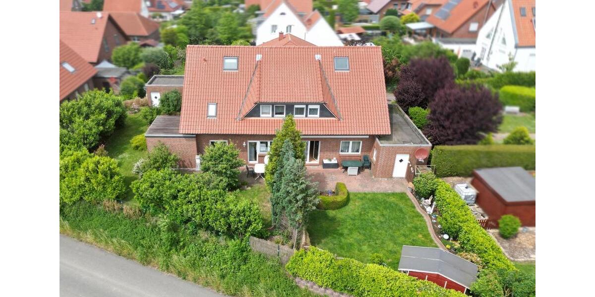 Dachgeschoßwohnung Barsinghausen - 3 Zimmer, 70 m&sup2;, 800&euro; | Angebot:24842959