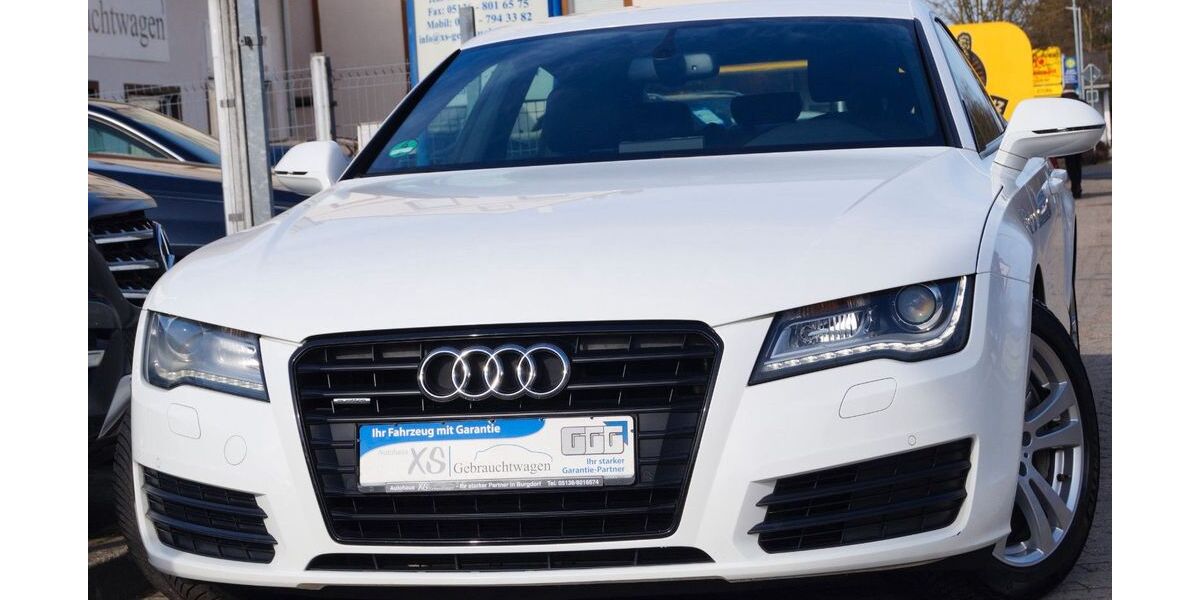 Audi A7 188.000 km 16.990 &euro; Burgdorf 31303