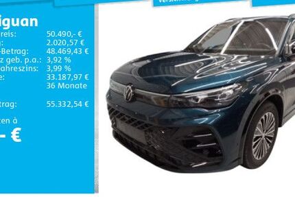 VW Tiguan 25.969 km 49.980 &euro; Hannover 30655