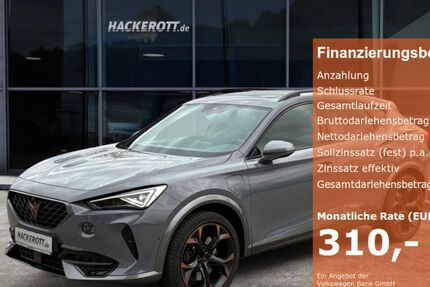 Cupra Formentor 40.900 km 32.960 &euro; Hannover 30165