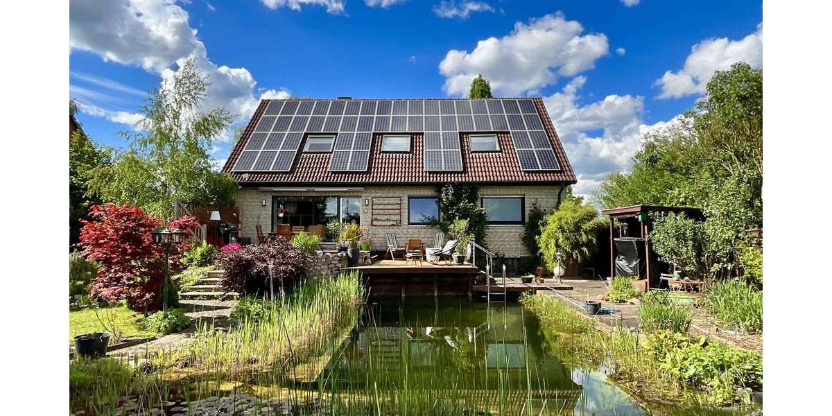 Einfamilienhaus Isernhagen - 5.5 Zimmer, 196 m&sup2;, 678.000&euro; | Angebot:26811984