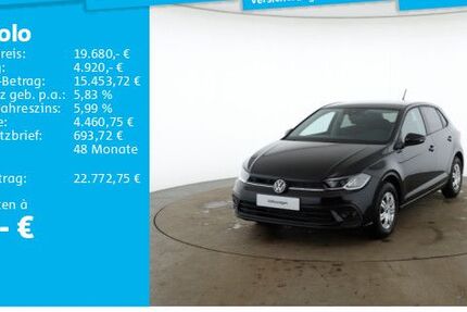 VW Polo 1.001 km 19.270 &euro; Hannover 30519