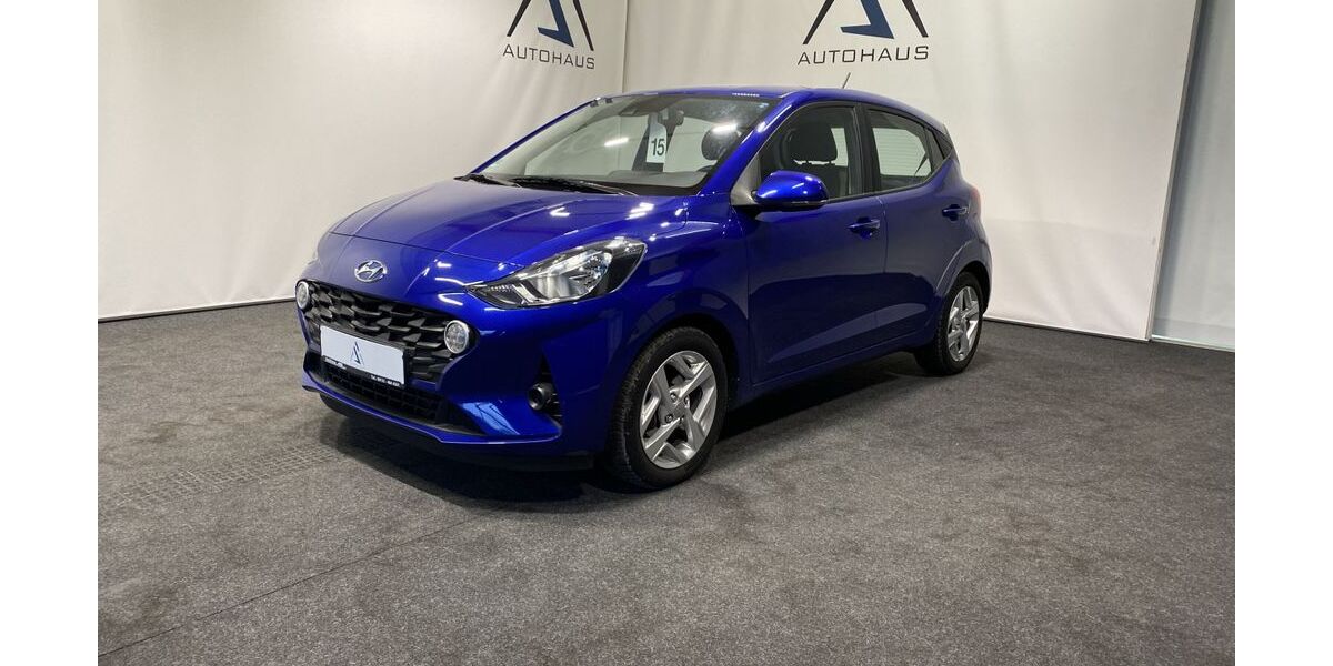 Hyundai i10 44.600 km 14.450 &euro; Seelze 30926