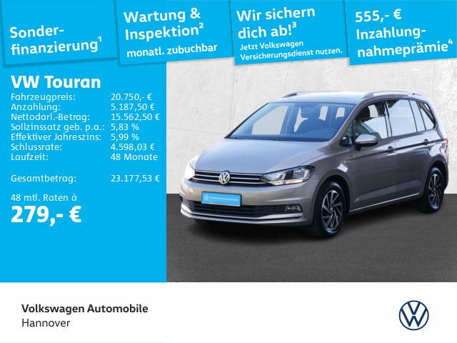 VW Touran 80.350 km 20.750 &euro; Langenhagen 30853