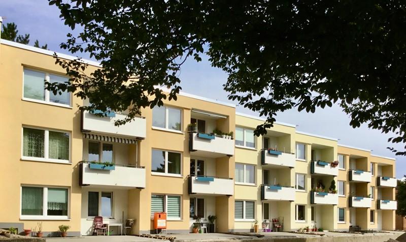 Etagenwohnung Garbsen Berenbostel - 3 Zimmer, 76 m&sup2;, 649&euro; | Angebot:26377146