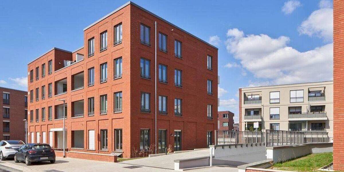 Etagenwohnung Hannover Bemerode - 2 Zimmer, 75 m&sup2;, 1.120&euro; | Angebot:26061636
