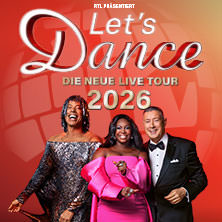 LET'S DANCE - Die Live-Tour 2026 14.11.2026 ZAG Arena