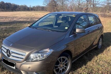Mercedes-Benz B 180 96.400 km 10.900 &euro; Burgwedel 30938