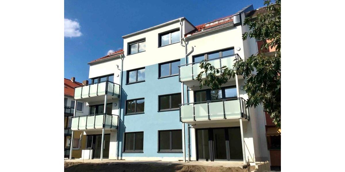 Erdgeschoßwohnung Hannover Herrenhausen-Stöcken - 1 Zimmer, 26 m&sup2;, 395&euro; | Angebot:25882003