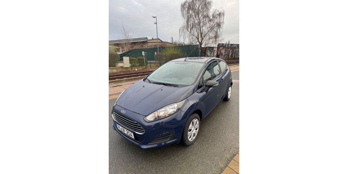 Ford Fiesta 151.000 km 2.950 &euro; Ronnenberg 30952