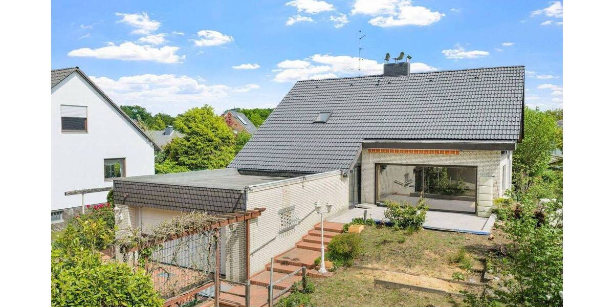 Einfamilienhaus Wedemark Gailhof - 6 Zimmer, 177 m&sup2;, 339.000&euro; | Angebot:26541315