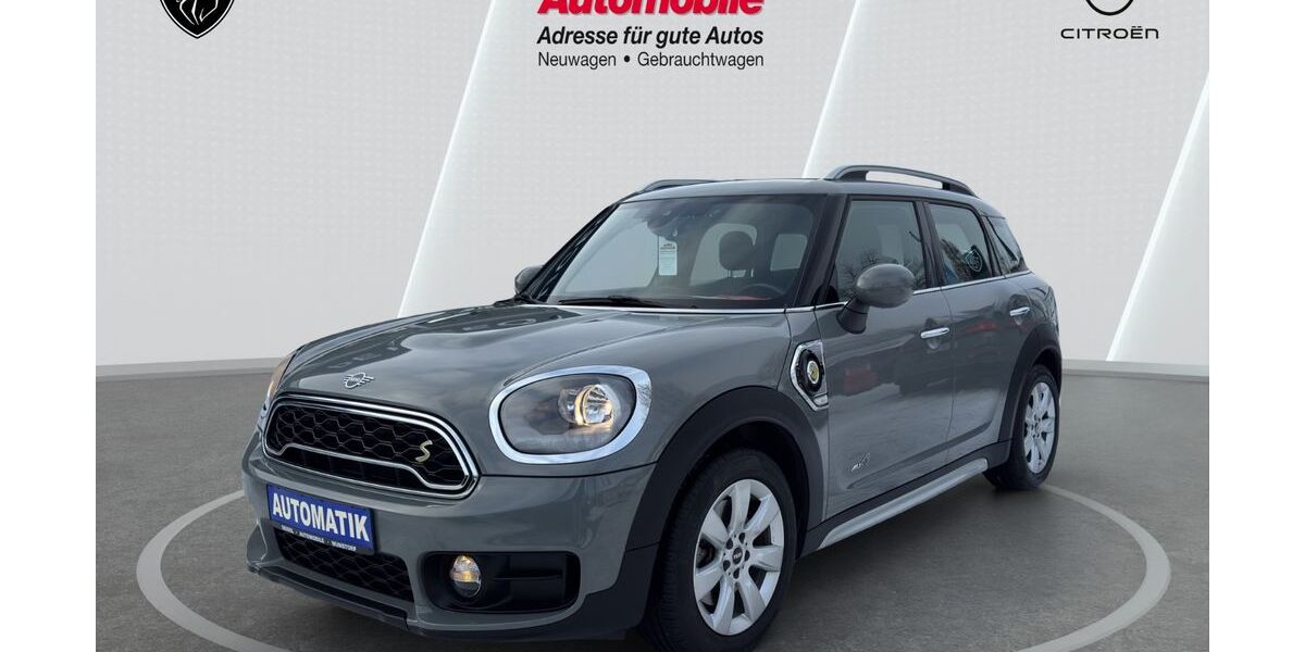 Mini Countryman SE (Cooper) 43.963 km 22.479 &euro; Wunstorf 31515