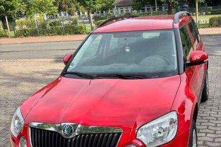 Skoda Yeti 77.500 km 10.970 &euro; Stadthagen 31655