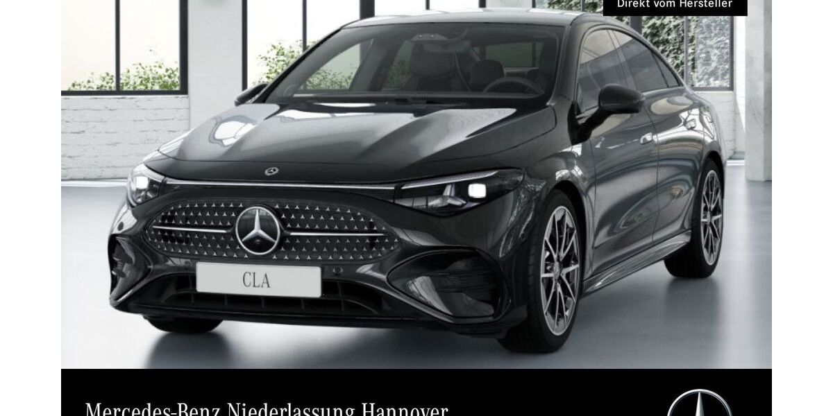 Mercedes-Benz CLA 200 9.900 km 48.500 &euro; Hannover 30655