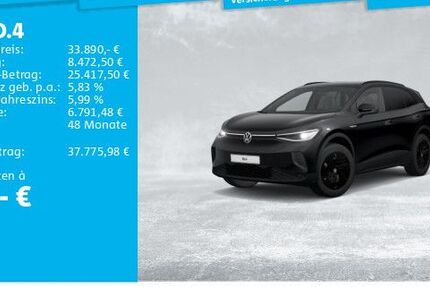 VW ID.4 44.923 km 33.380 &euro; Langenhagen 30853
