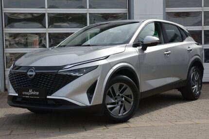 Nissan Qashqai 15.861 km 24.950 &euro; Stadthagen 31655