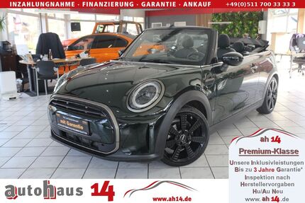 Mini Cooper Cabrio 38.275 km 24.960 &euro; Isernhagen NB 30916