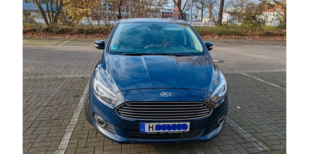 Ford S-Max 238.000 km 8.200 &euro; Hannover 30657