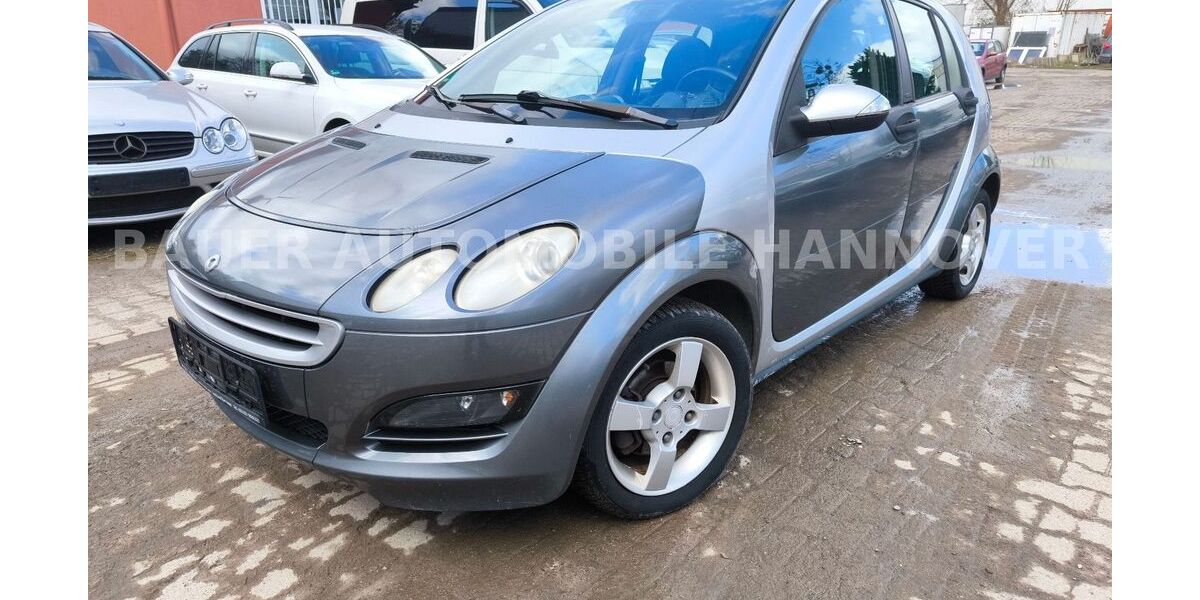 Smart ForFour 95.678 km 1.999 &euro; Hannover 30419