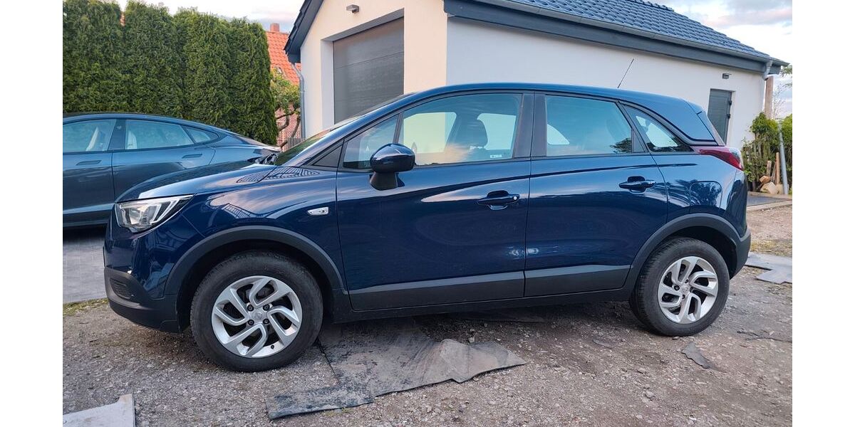 Opel Crossland (X) 220.990 km 6.299 &euro; Ronnenberg 30952