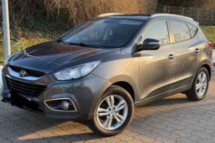 Hyundai ix35 141.119 km 7.000 &euro; Hannover 30449