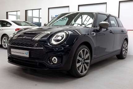 Mini Cooper S Clubman 60.721 km 24.299 &euro; Hannover 30177