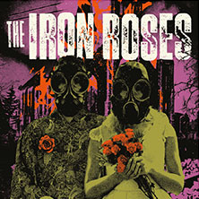 The Iron Roses - Molotov Nights Tour 2026 / Support: TOYBOYS 14.10.2026 Kulturzentrum Schlachthof e.V.