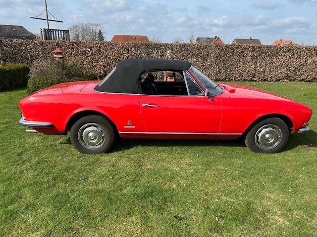 Peugeot 504 65.000 km 17.500 &euro; Rodewald 31637