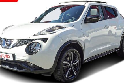 Nissan Juke 87.600 km 13.490 &euro; Hannover 30179